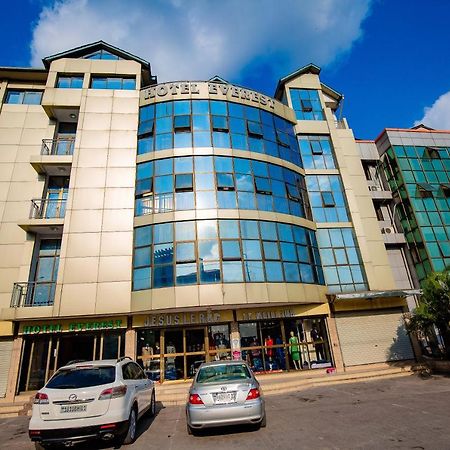 Hotel Everest RD CONGO Kinshasa Eksteriør bilde
