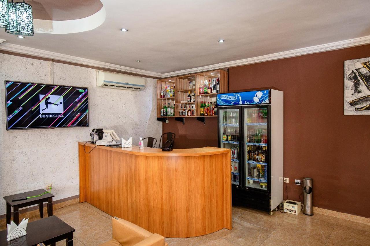 Hotel Everest RD CONGO Kinshasa Eksteriør bilde