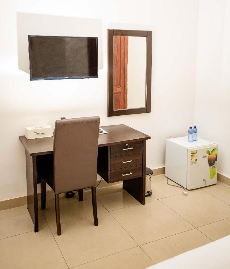 Hotel Everest RD CONGO Kinshasa Eksteriør bilde