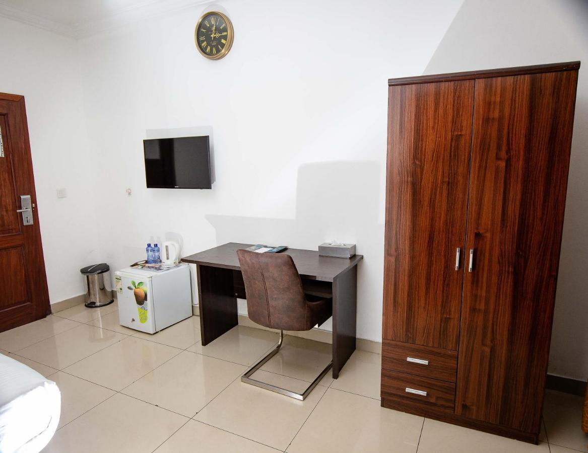 Hotel Everest RD CONGO Kinshasa Eksteriør bilde