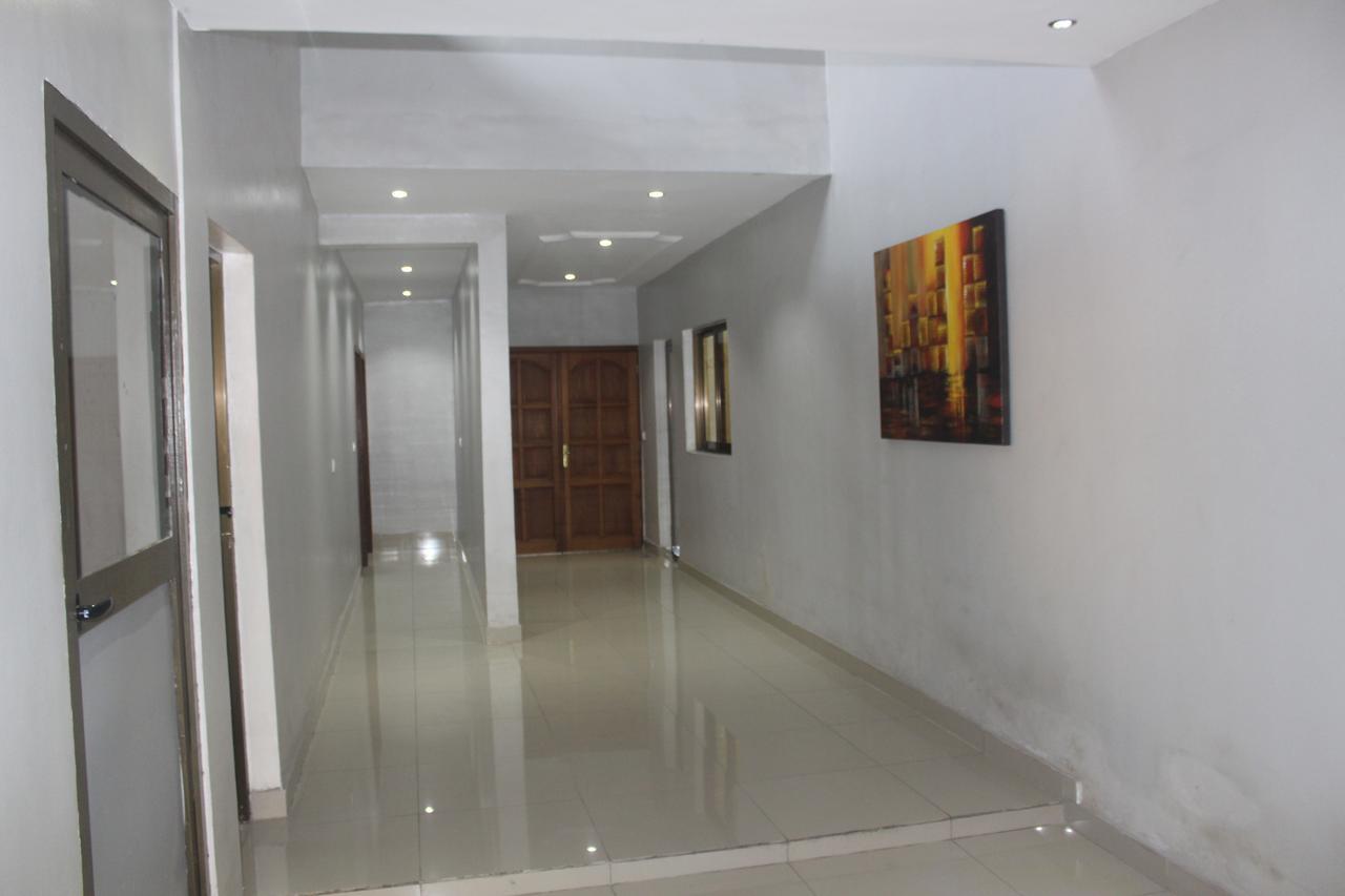 Hotel Everest RD CONGO Kinshasa Eksteriør bilde